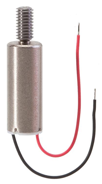Motor, Ø6mm lang, Modul 0,16