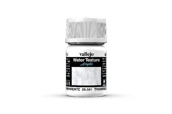 Diorama FX Transparent vatten, 35ml