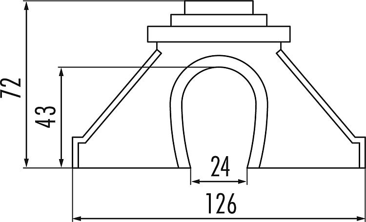 Tunnel Portals 2 pcs, Faller - 2