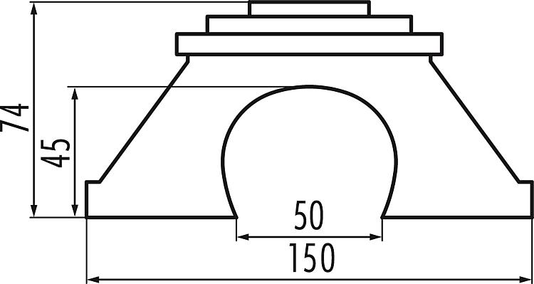 Tunnel Portals 2 pcs, Faller - 2