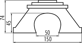 Tunnelportaler, 2st