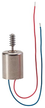 Motor, Ø10mm kurze Schnecke,
