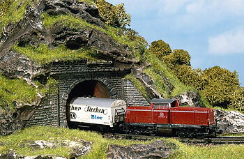 Tunnelportaler, 2st