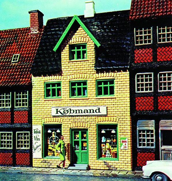 Livsmedelsaffär
