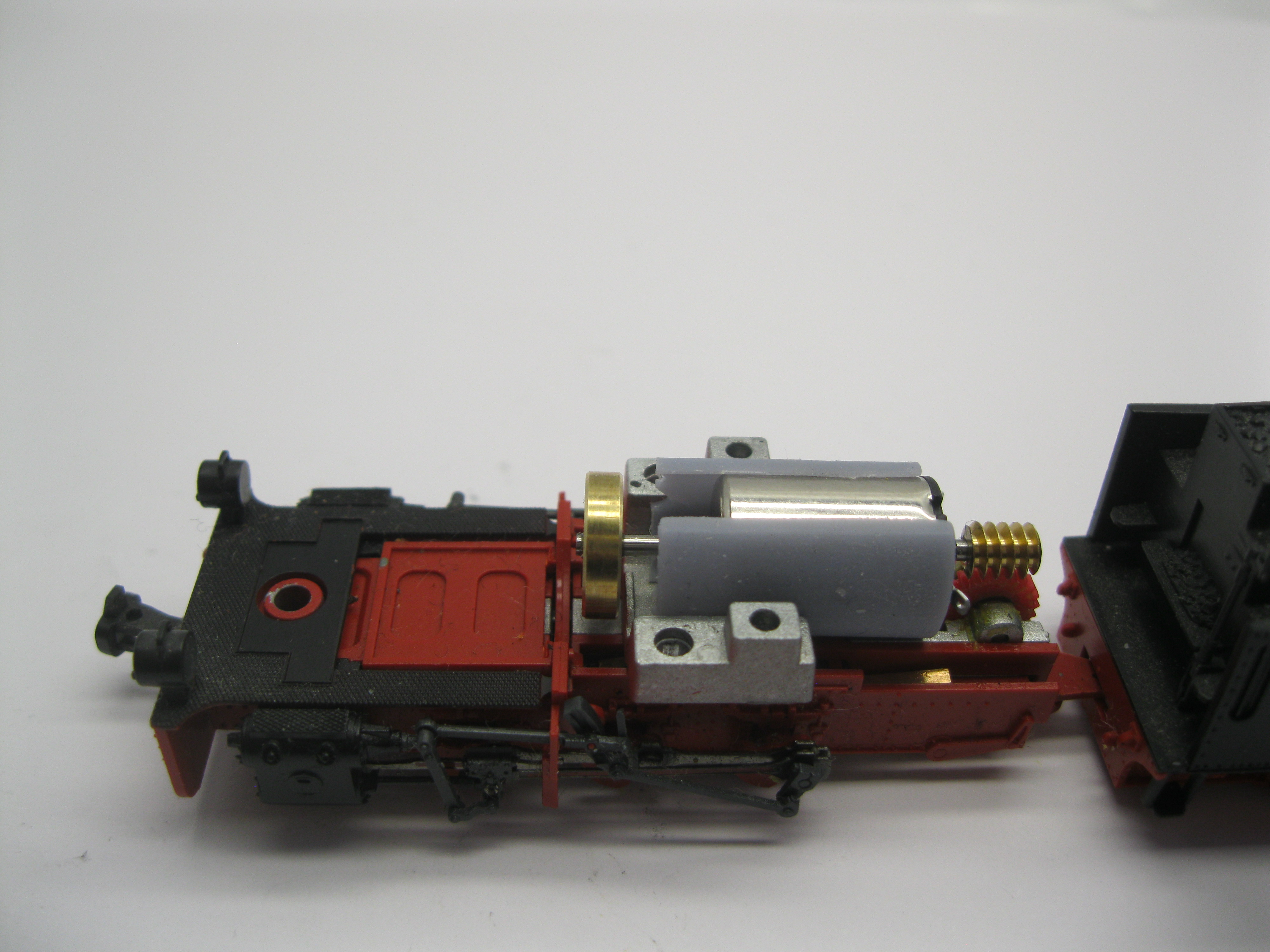 Utbytesmotor HSR003C - 2