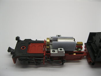 Utbytesmotor HSR003C