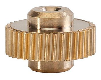 Snäckhjul, Modul 0.16, Z35
