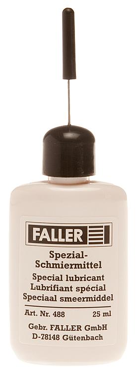 Specialolja m teflon (25 ml)