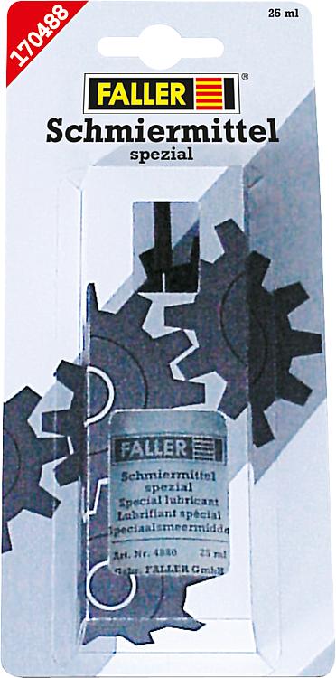 Specialolja m teflon (25 ml) - 2