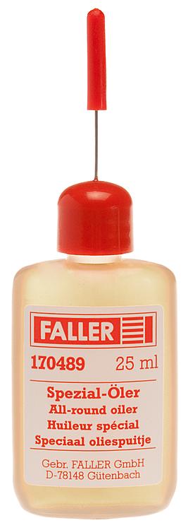 Specialolja (25 ml)