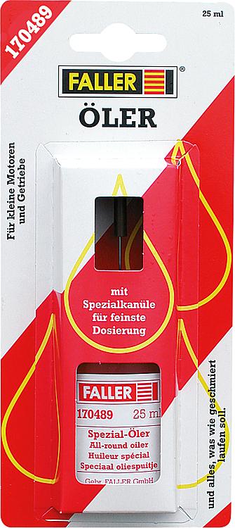 Specialolja (25 ml) - 2