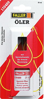 Specialolja (25 ml)