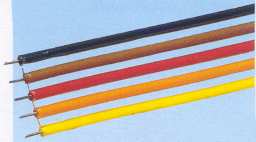 Flatkabel, 5-pol, 10mtr