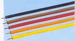 Flatkabel, 5-pol, 10mtr