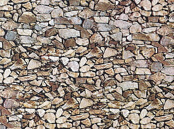 Mauerplatte Naturstein Monzon