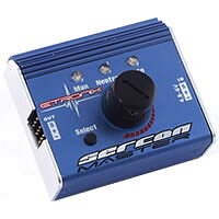 Etronix Servo Tester