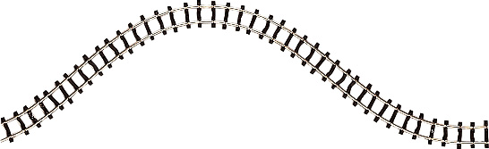 Flexräls, 'Feldbahn', H0e (730