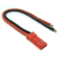 JST-hane med ca 10 cm kabel