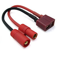 Female Deans to 3.5 mm