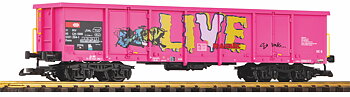 G-Offener Güterwg. Eaos pink SBB VI