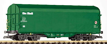 G-Schiebeplanenwg. OnRail VI
