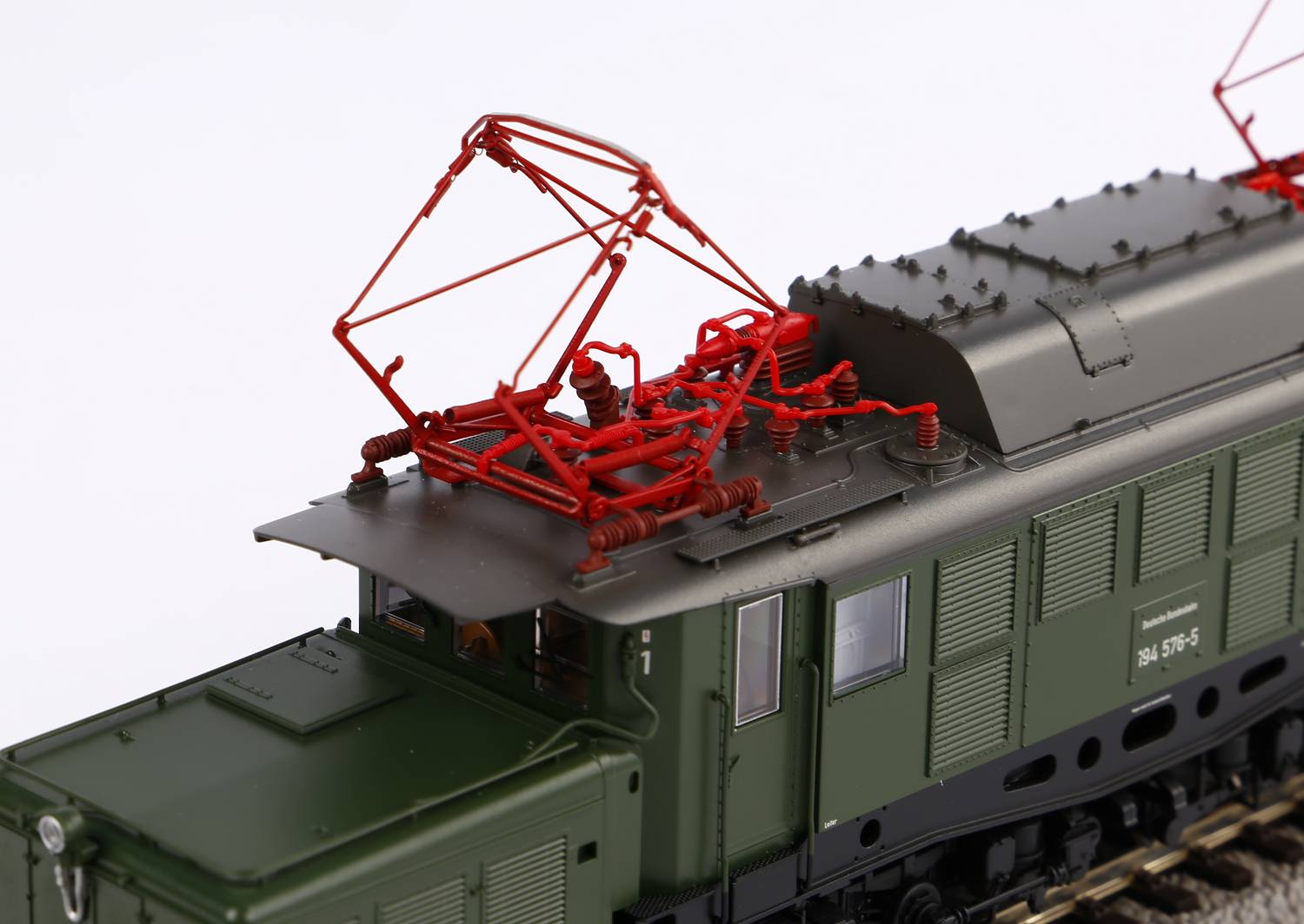 Ellok BR 194 DB IV AC Sound - 6