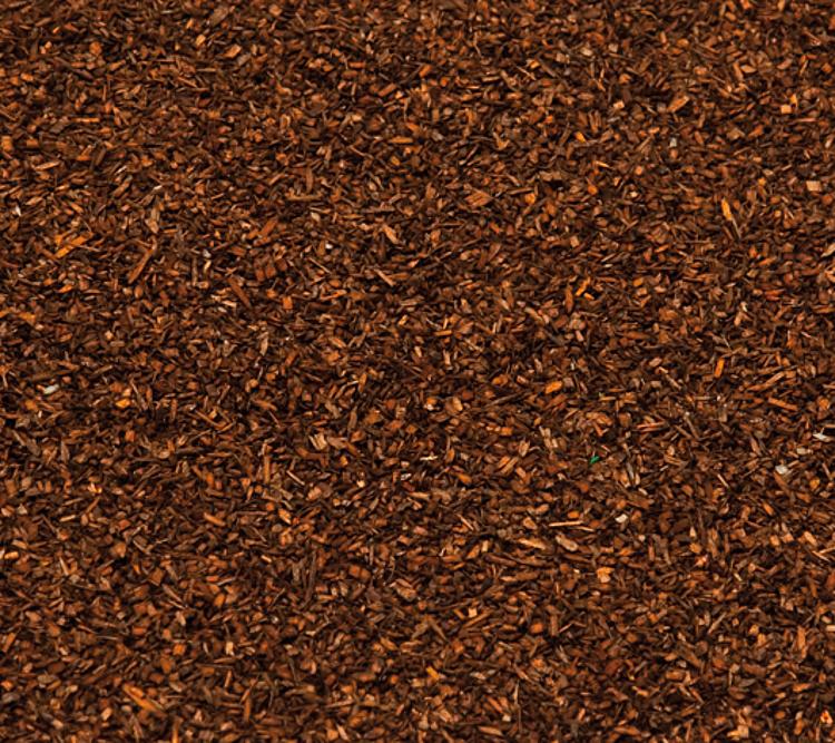 Streumaterial, ackerbraun