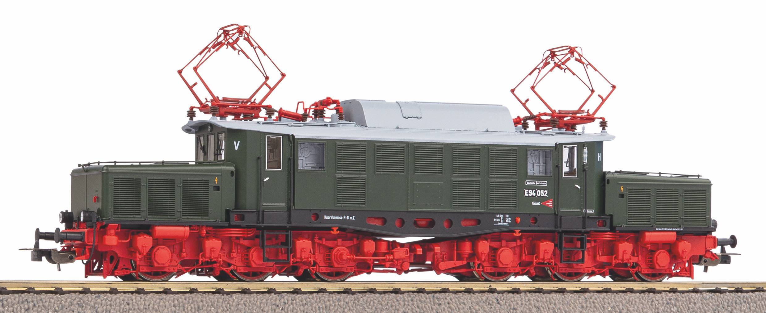 Ellok BR E94 DR III