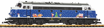 Diesellok Nohab 1149 Altmark R