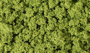 Bushes Clump-Foliage Light Green, storpack