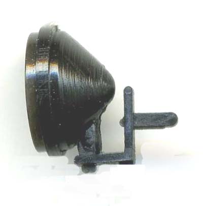 Small Headlights for Railcars