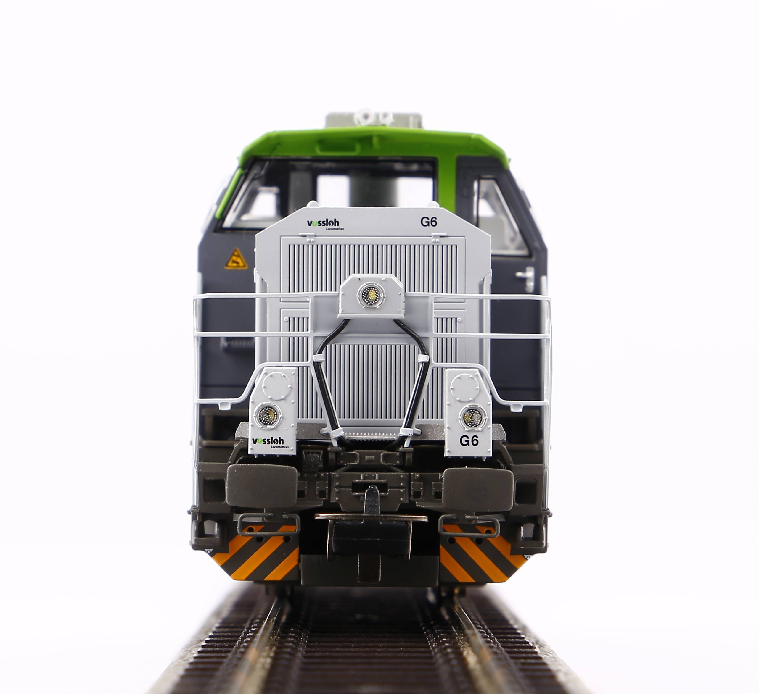 Diesellok G6 Hector Rail VI AC - 2