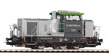 Diesellok G6 Hector Rail VI AC