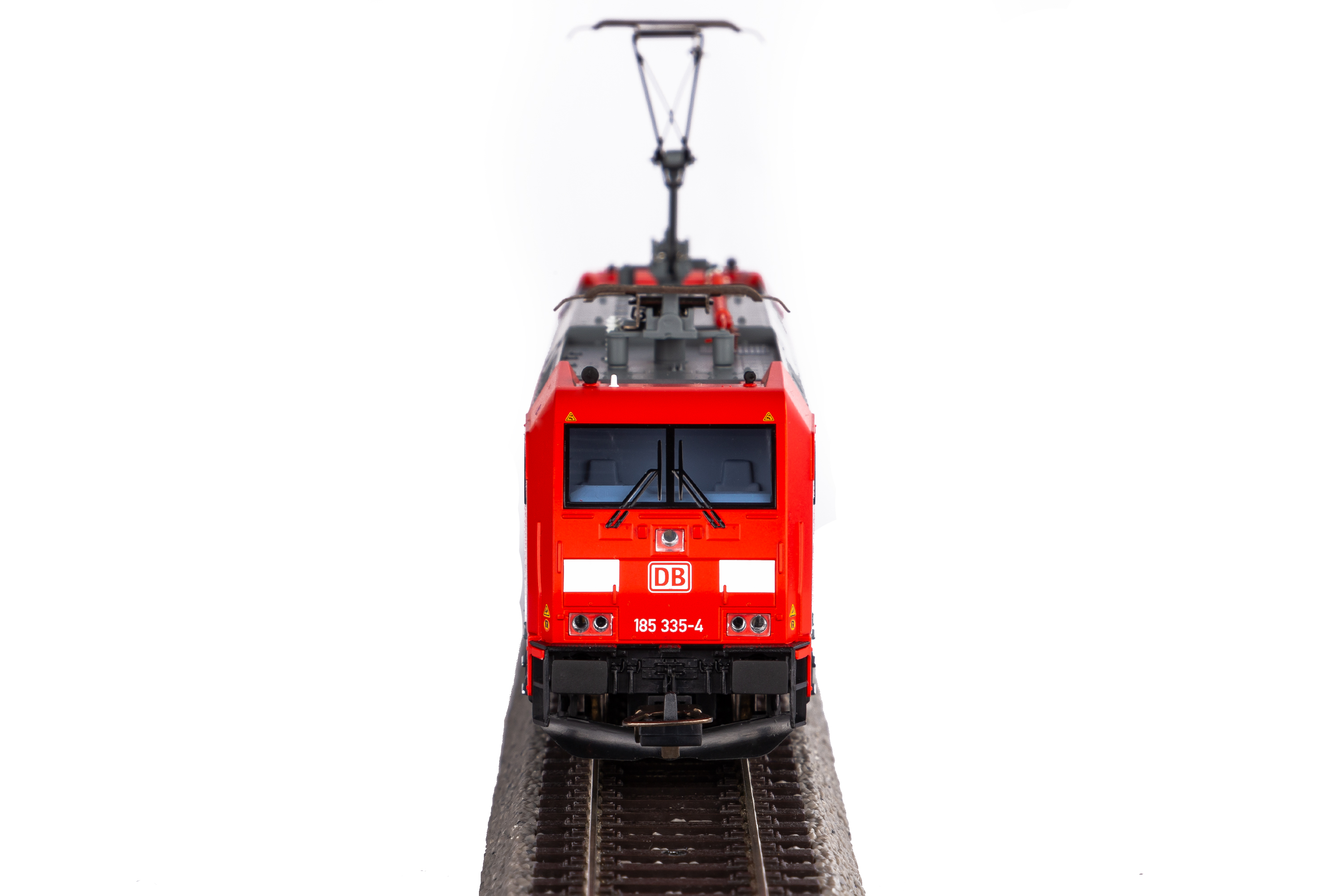 Ellok BR 185.2 DB-AG 'Green Cargo' VI - 4