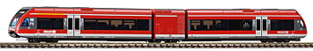 N-Dieseltriebwg. BR 646 DB AG VI + DSS PluX12