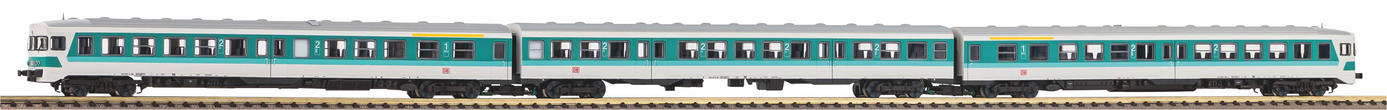 N-Dieseltriebwg. BR 624 DB AG V + DSS PluX12