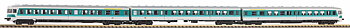 N-Dieseltriebwg. BR 624 DB AG V + DSS PluX12