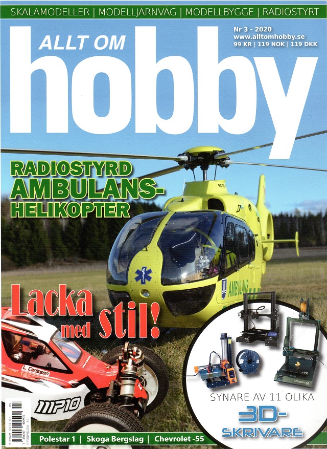Allt om Hobby 3-2020