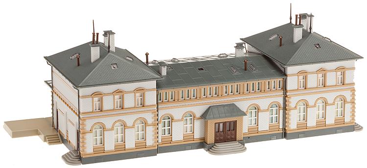 Station "Karlsberg", Faller - 3