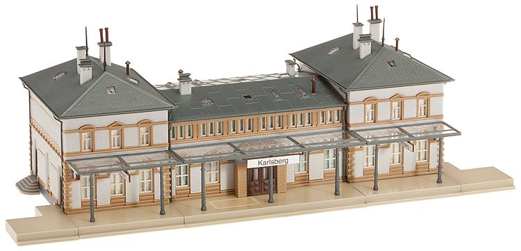 Station "Karlsberg", Faller - 2