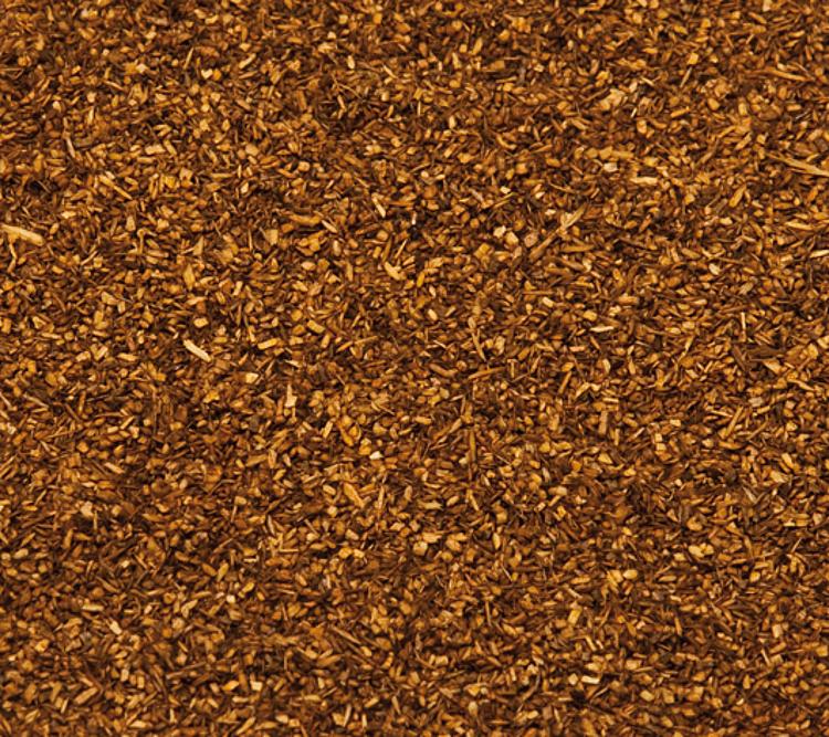 Streumaterial, sandbraun