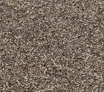 Streumaterial, schottergrau