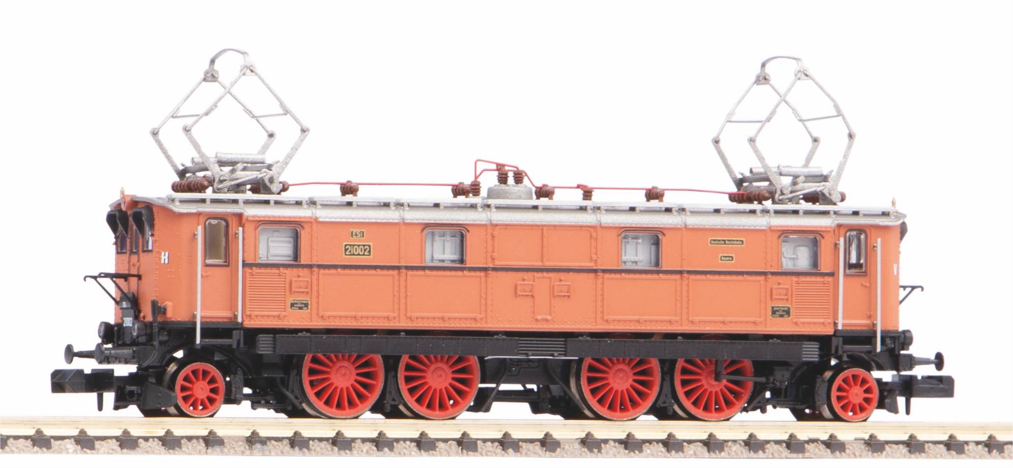 N-E-Lok BR E 16 DRG II + DSS Next18 - 2