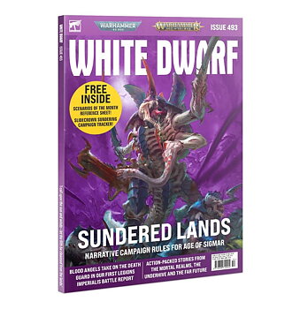 White Dwarf October 2023