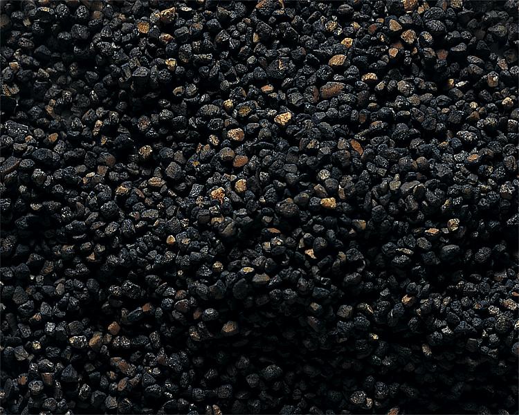 Ballast, grått/svart, 150g (H0/N)