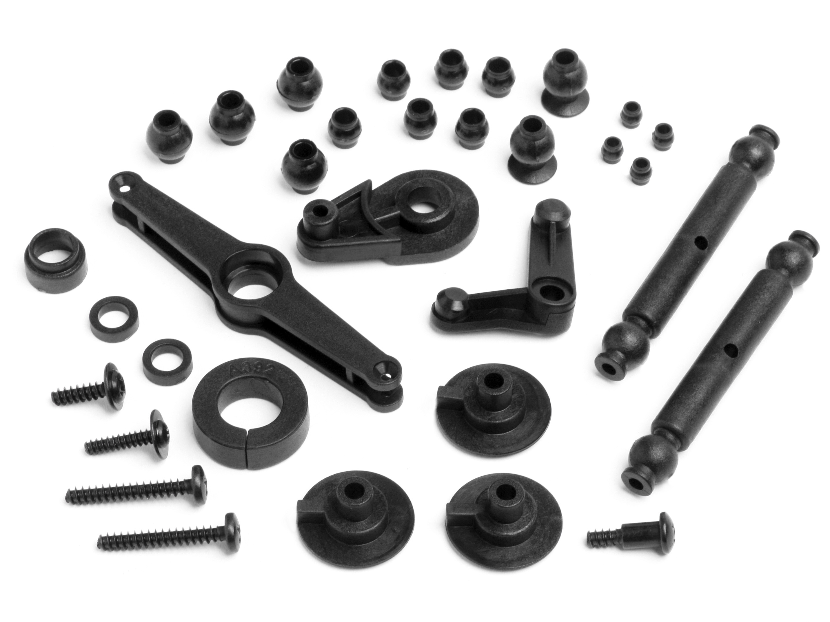 SERVO SAVER / PIVOT BALL SET Wheely King