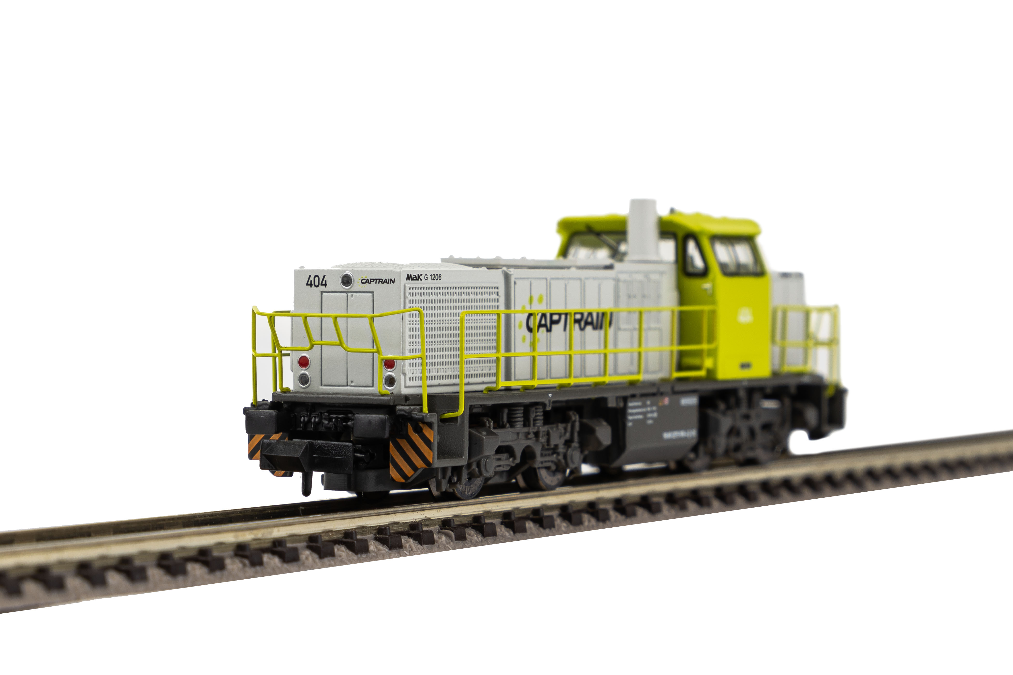 Diesellok G 1206 Captrain Ep. - 2