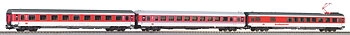 Set: Persontåg IC 602 Gorch Fo