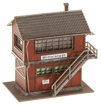 Ställverk 'Mittelstadt'