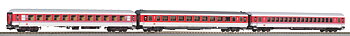 Set: Persontåg IC 602 Gorch Fo